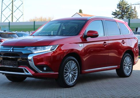 Mitsubishi Outlander, 2021