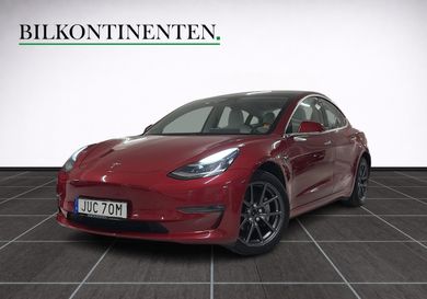 Tesla Model 3, 2019