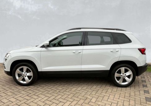 Skoda Karoq, 2019