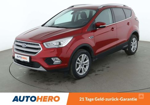 Ford Kuga, 2017