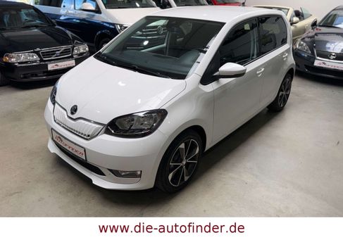 Skoda Citigo, 2022