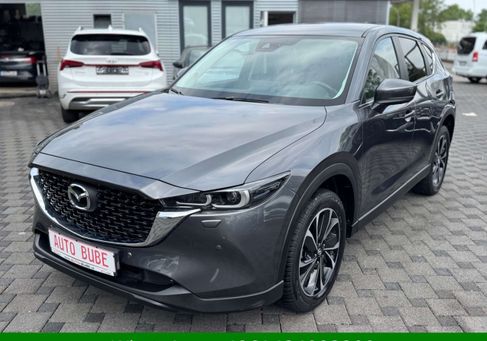 Mazda CX-5, 2023 2