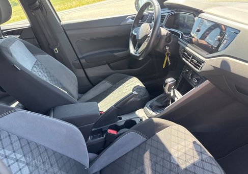 Volkswagen Taigo, 2022