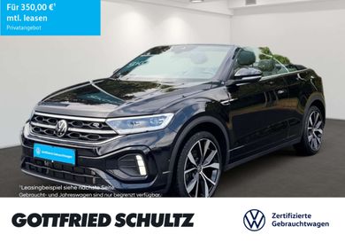 Volkswagen T-Roc, 2023