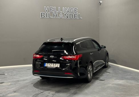 Kia Optima, 2020