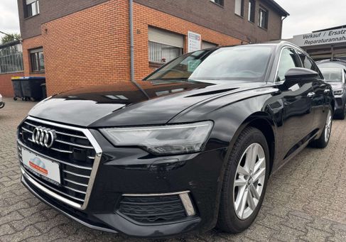 Audi A6, 2023