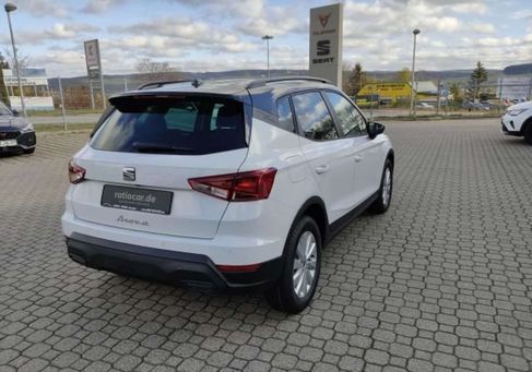 Seat Arona, 2026 2