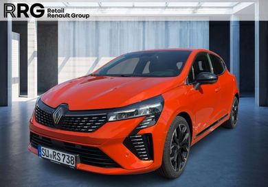 Renault Clio, 2025