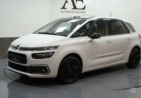 Citroën C4, 2018