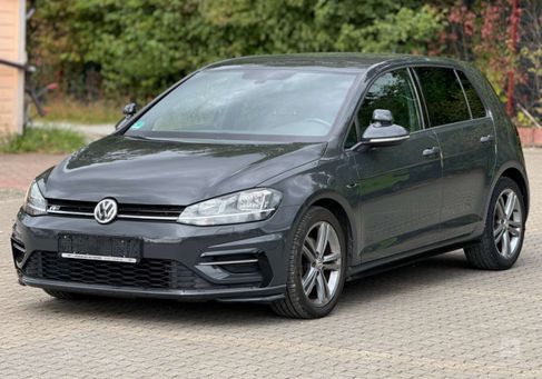 Volkswagen Golf, 2019