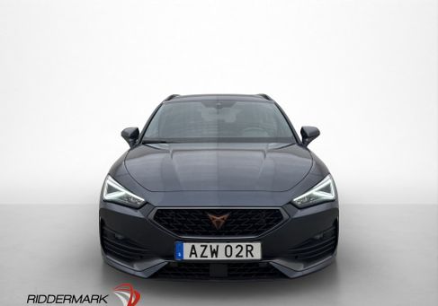 Cupra Leon, 2024