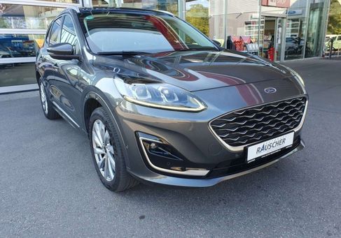 Ford Kuga, 2023