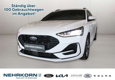 Ford Focus, 2024