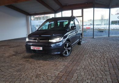 Volkswagen Caddy, 2021