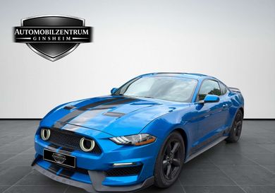 Ford Mustang, 2019