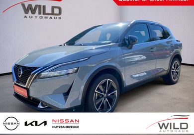 Nissan Qashqai, 2022