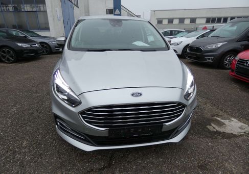 Ford S-Max, 2022