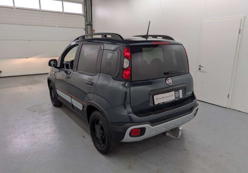 Fiat Panda, 2024