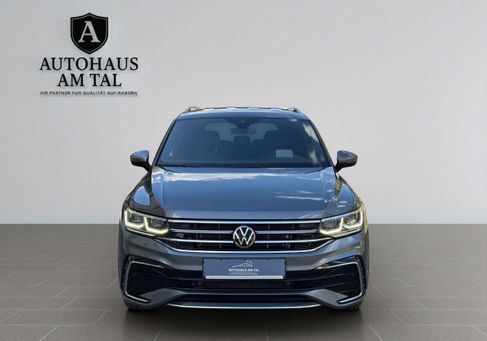 Volkswagen Tiguan Allspace, 2022 2