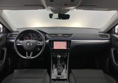 Skoda Superb, 2019
