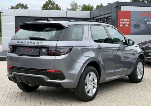 Land Rover Discovery Sport, 2022