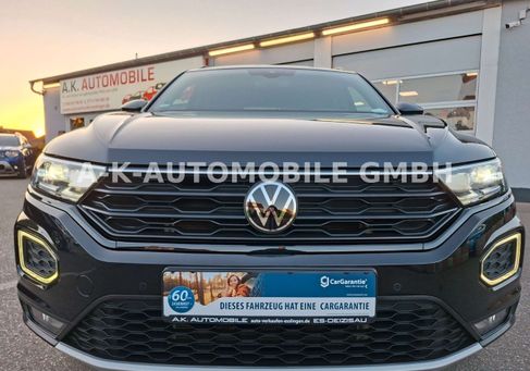 Volkswagen T-Roc, 2022