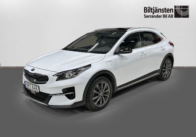 Kia XCeed, 2021