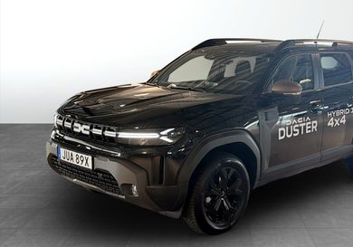 Dacia Duster, 2026