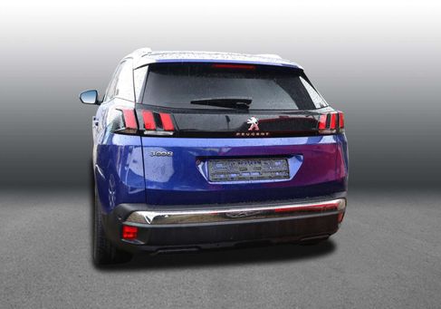 Peugeot 3008, 2018 2
