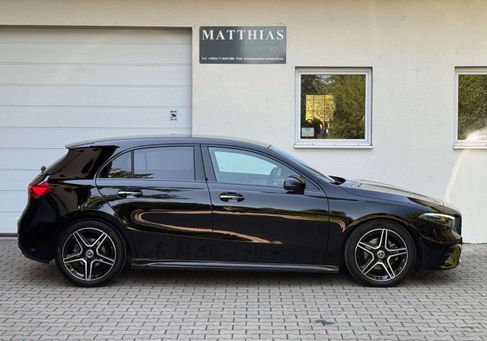 Mercedes-Benz A 200, 2024