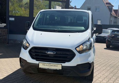 Ford Transit Custom, 2019