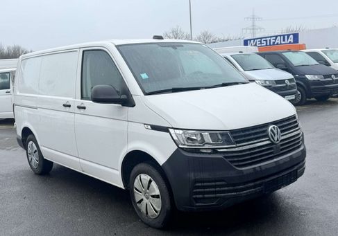 Volkswagen T6 Transporter, 2021