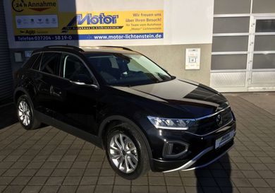 Volkswagen T-Roc, 2022