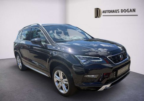 Seat Ateca, 2019