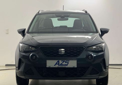 Seat Arona, 2021 3