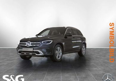 Mercedes-Benz GLC 220, 2020