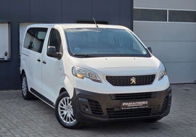Peugeot Expert, 2018