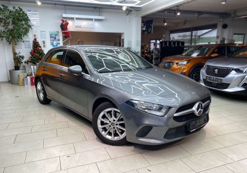 Mercedes-Benz A 220, 2019