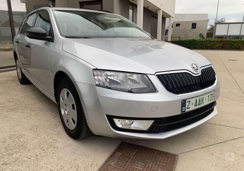 Skoda Octavia, 2017