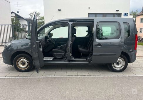 Mercedes-Benz Citan, 2018