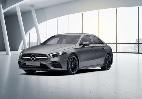 Mercedes-Benz A 250, 2022