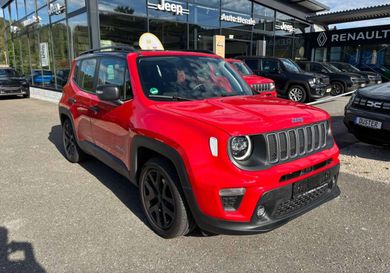 Jeep Renegade, 2024