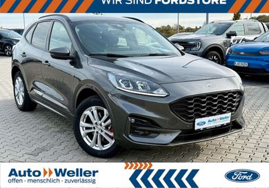 Ford Kuga, 2021