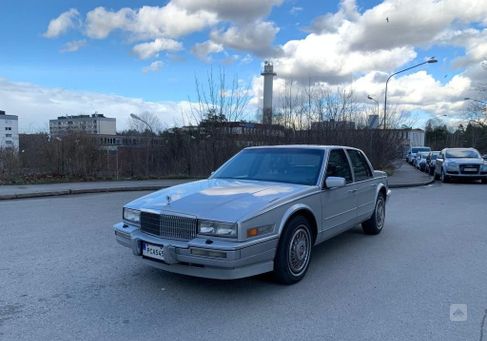 Cadillac Seville, 1988