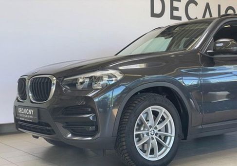 BMW X3, 2021 2