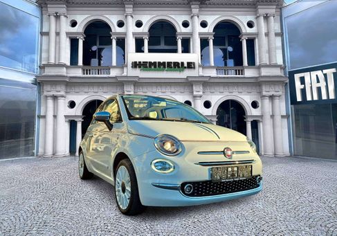 Fiat 500C, 2020