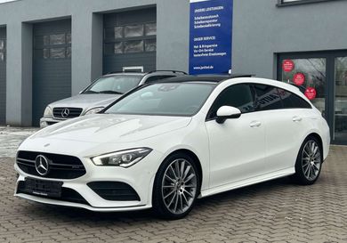 Mercedes-Benz CLA 200, 2020