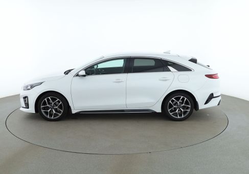 Kia Pro cee'd, 2019