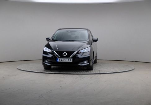 Nissan Leaf, 2022