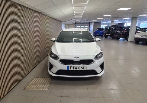 Kia Cee'd Sportswagon, 2019